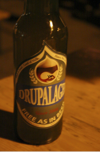 Drupal Lager